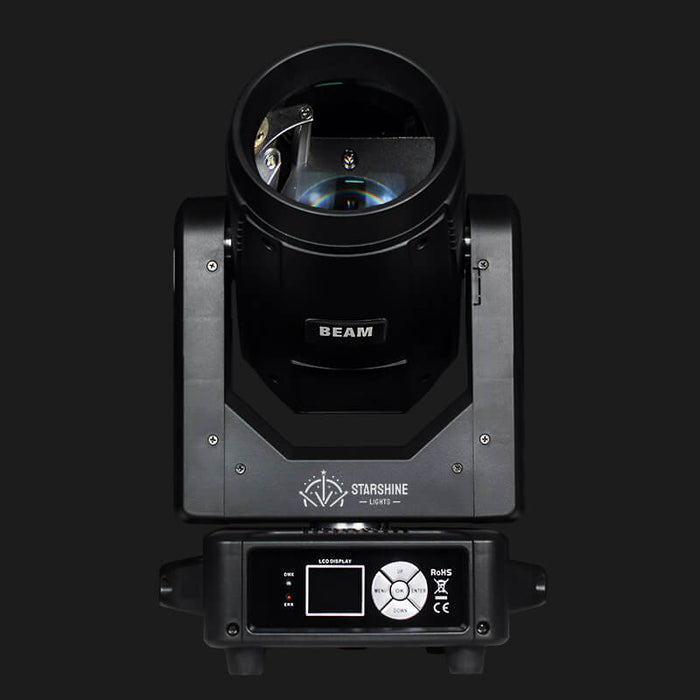 260W DJ Moving Head Lights Multi-Prism Effect for Event Lighting Fixture